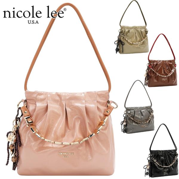 Nicole Lee（ニコールリー） 2026新作 数量限定 P17495 SHIMMER LUXE