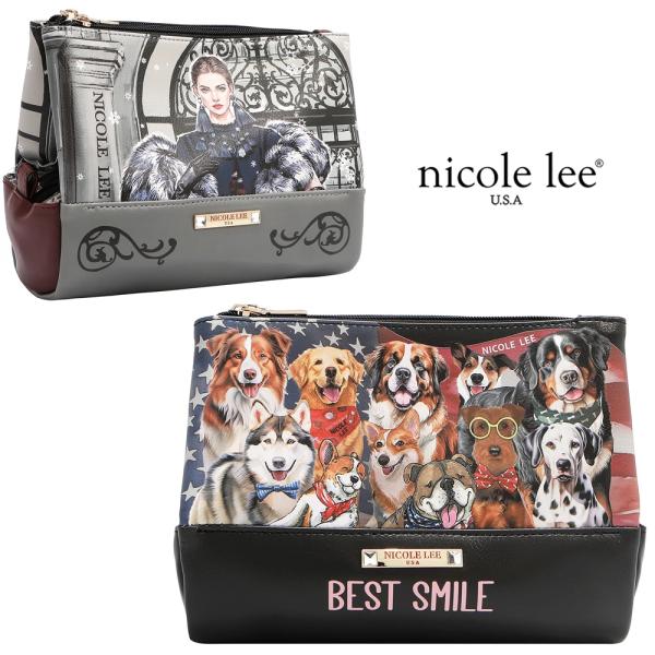 Nicole Lee（ニコールリー） 2026新作 数量限定 COS7980 VERSATILE