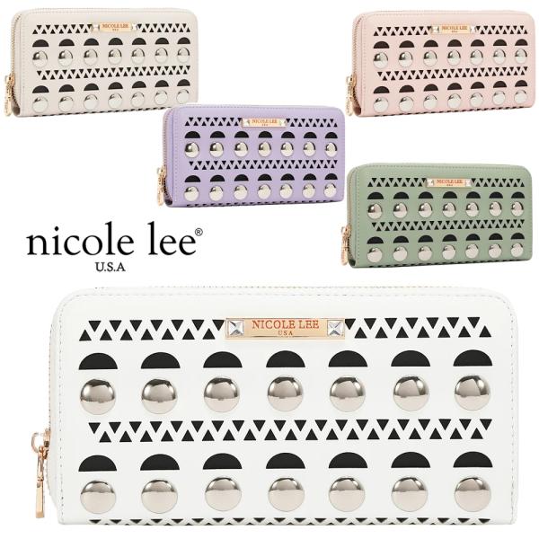Nicole Lee（ニコールリー） 2026新作 数量限定 LSR8036 SILVER POP