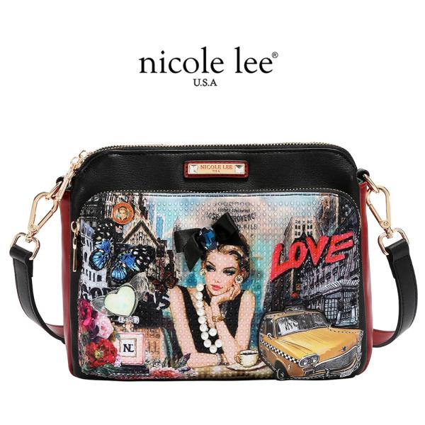 Nicole Lee（ニコールリー） 2026新作 数量限定 SI17010 SABINA
