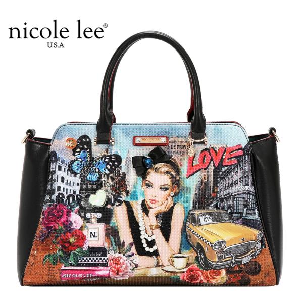 Nicole Lee（ニコールリー） 2026新作 数量限定 SI17450 SABINA