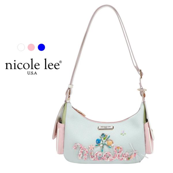 Nicole Lee（ニコールリー） 2026新作 数量限定 P17636 NICOLE OCEAN 