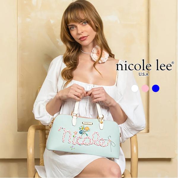 Nicole Lee（ニコールリー） 2026新作 数量限定 P17638 NICOLE OCEAN