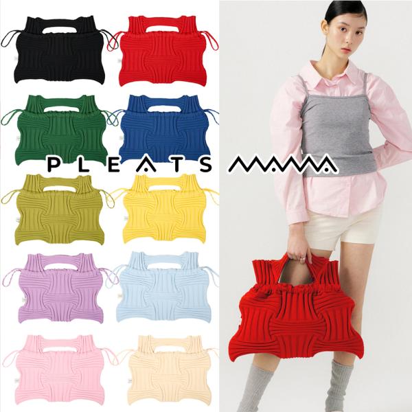 2026新ブランド！保証付 返品OK PLEATS MAMA プリーツママ 日本 正規品 