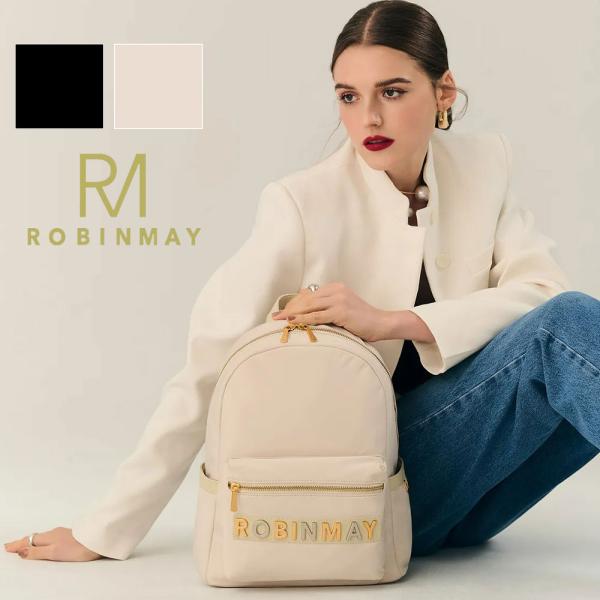 【ROBINMAY】ロビンメイ ナイロンボディバッグ(ezi001) 保証付 返品OK 正規品 2025 ROBINMAY ロビンメイ Z338 Morris