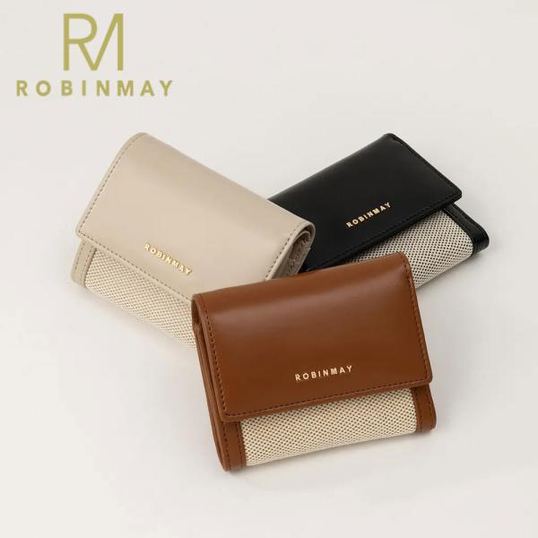 保証付 返品OK 正規品 2025 ROBINMAY ロビンメイ WL057 柏林麻布