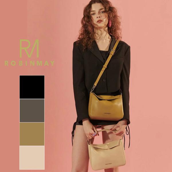 保証付 返品OK 正規品 2025 ROBINMAY ロビンメイ WC103 Bag レディース