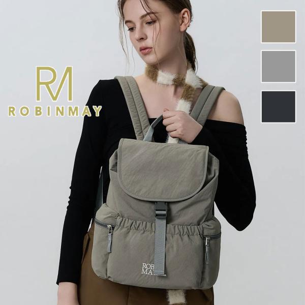 保証付 返品OK 正規品 ROBINMAY ロビンメイ Z530 ニカナイロンバック 