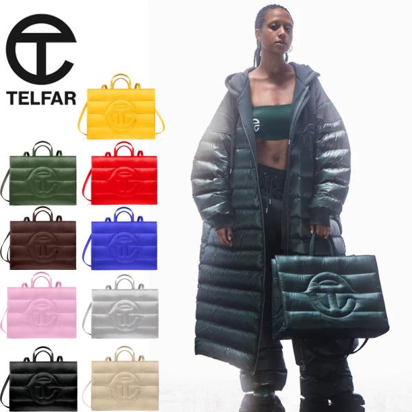保証付 返品OK 日本 正規品 Telfar テルファー 2025 日本未入荷
