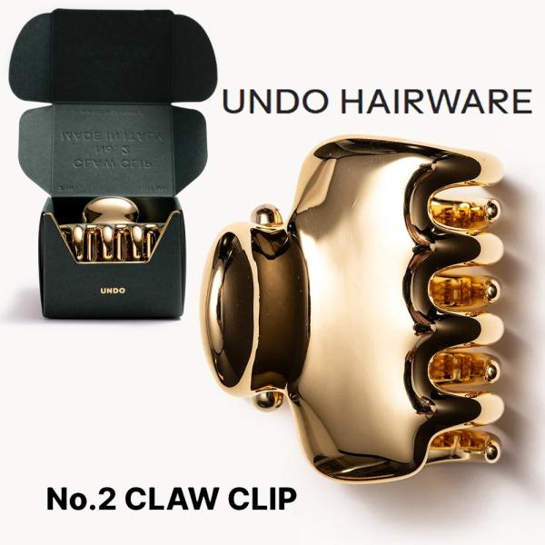 2026新ブランド！保証付 返品OK Undo Hairware ウンドヘアウェア 日本