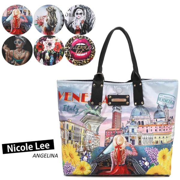 バッグ Art Nicole Lee（ニコールリー） 数量限定！NICOLE LEE P15435 レディース