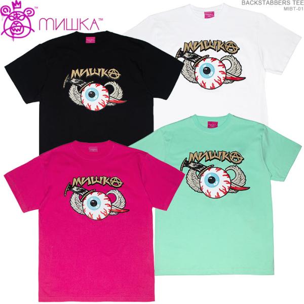 入手困難 即納 メール便送料込 ミシカ MISHKA Tシャツ KEEPWATCH MISHKA ミシカ KEEP WATCH TEE : 7-SEVEN - 通販 - Yahoo