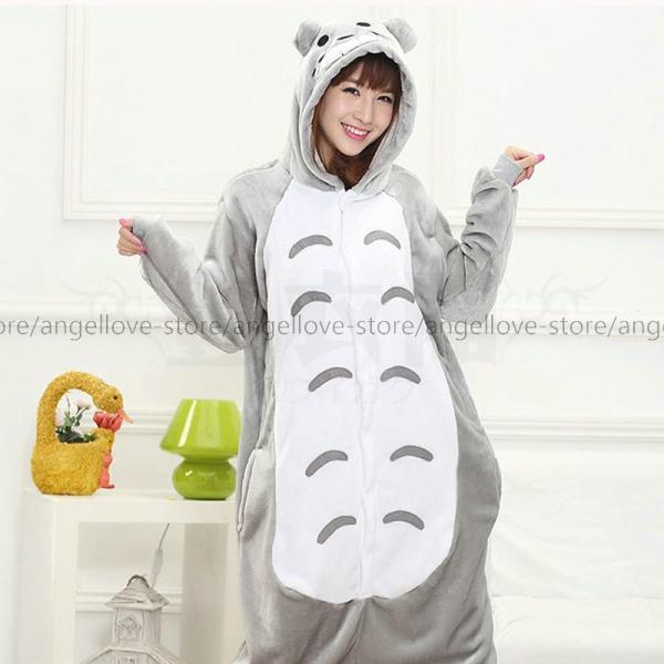 連体パジャマ 寝巻き ルームウェア 部屋着 長袖 フランネル レディース メンズ 男女兼可 動物 厚手 トトロ 可愛い ホーム おしゃれ Buyee Buyee 일본 통신 판매 상품 옥션의 대리 입찰 대리 구매 서비스