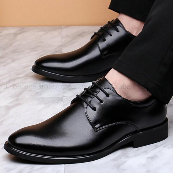 新作 ビジネスシューズ 革靴 メンズ 靴 プレーントゥ 紳士靴 歩きやすい ビジネス パーティー 新作 Buyee Buyee Japanese Proxy Service Buy From Japan Bot Online