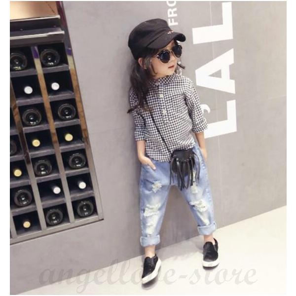 韓国こども服 デニムパンツ 男の子 女の子 ダンス衣装 デニム キッズ用 子供服 ロングパンツ 小学生 ボトムス 演出服 レジャー 普段着 遠足 Buyee Buyee Japanese Proxy Service Buy From Japan Bot Online