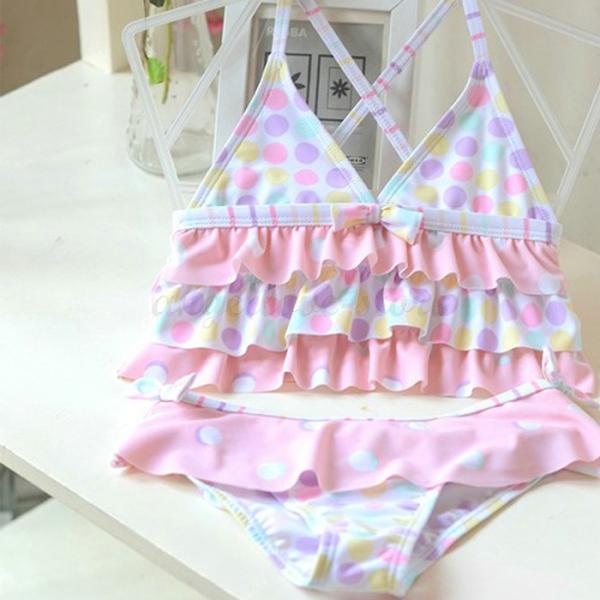 キッズ 水着 女の子 セパレート 2点セット かわいい 動きやすい おしゃれ 子供用 子ども Kids 女児 プール 海 水遊び Buyee Buyee Japanese Proxy Service Buy From Japan Bot Online
