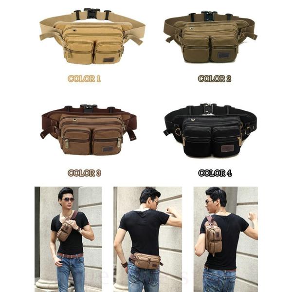ウエストポーチ メンズ ウエストバッグ メンズ ボディバッグ メンズ 新品入荷 ウエストポーチ 仕事用 ウエストバッグ アウトドア ショルダーバッグ Buyee Buyee 日本の通販商品 オークションの代理入札 代理購入