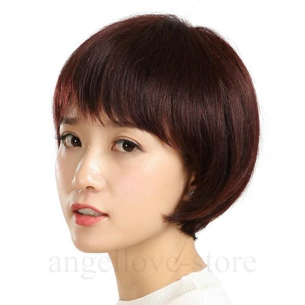 新作 100 人毛ウィッグ 人毛ウィッグレディース ボブ ショート 女性 ミセス ママ 医療用 かつら モデル アイドル ヘアスタイル 最高級 Wig 簡単着用 自然 Buyee Buyee Japanese Proxy Service Buy From Japan Bot Online