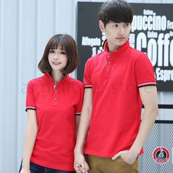 新品 ポロシャツ 半袖 ペアルック カップル 男女兼用 大きいサイズあり おしゃれ メンズ レディース ゴルフ スポーツ テニスウェア 春夏 吸汗速乾 Buyee Buyee 日本の通販商品 オークションの入札サポート 購入サポートサービス