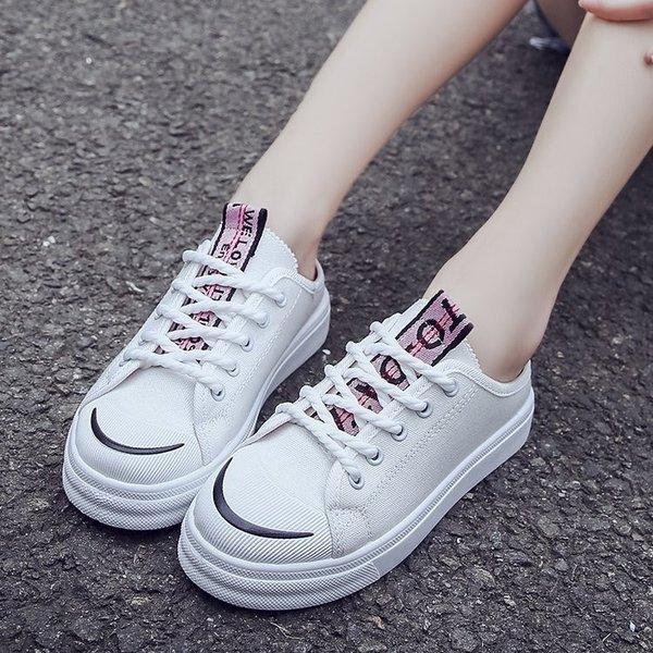 かかとなしスニーカーレディース厚底サンダルローカットシューズ靴プチプラレースアップ無地軽量歩きやすい疲れない春夏コーデ白 Als 富士研磨 通販 Yahoo ショッピング