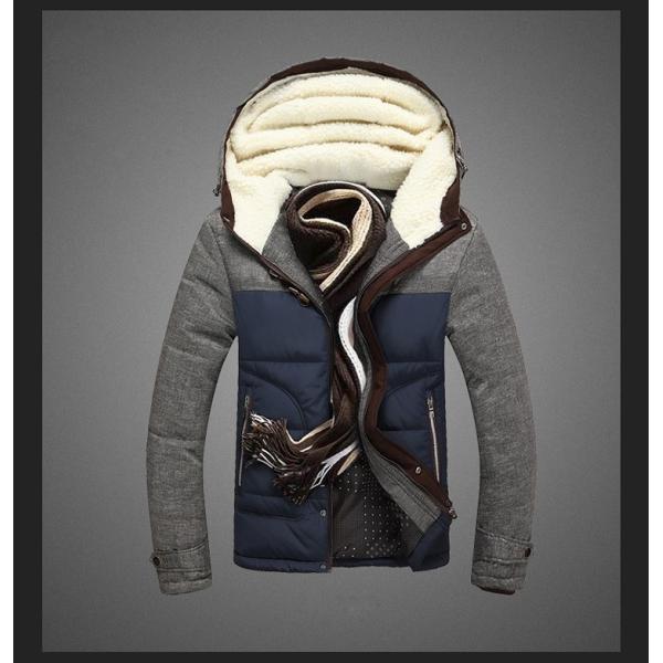 年末年始セール コート 中綿ジャケット コートアウター メンズ ブルゾン ボアフード付き 大きいサイズ 切り替え 暖 厚手 あたたか ジュニア 冬新作 Buyee Buyee 提供一站式最全面最專業現地yahoo Japan拍賣代bid代拍代購服務 Bot Online