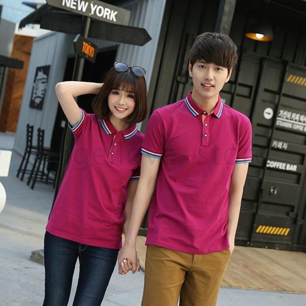 新品 ポロシャツ 半袖 ペアルック カップル 男女兼用 大きいサイズあり おしゃれ メンズ レディース ゴルフ スポーツ テニスウェア トップス 春夏 吸汗 Buyee 日本代购平台 产品购物网站大全 Buyee一站式代购 Bot Online