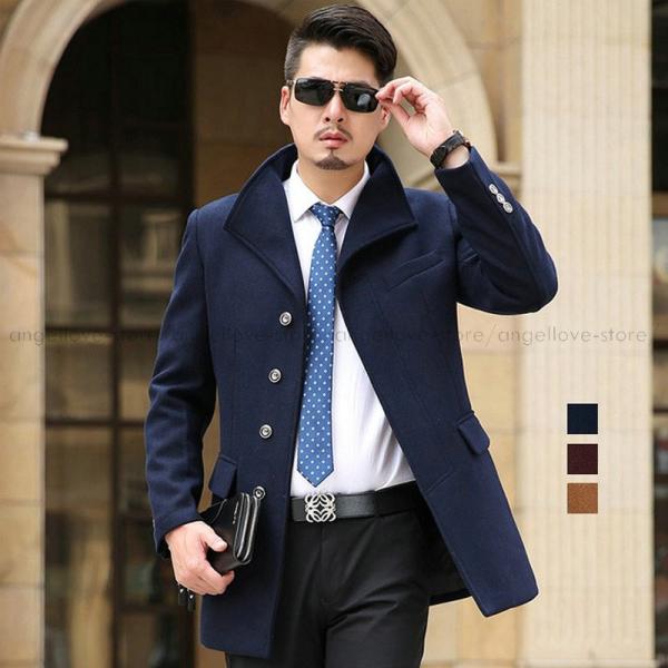 秋冬人気 チェスターコート メンズ 大きいサイズ ウールコート ロングコート アウター 無地 トレンチコート ビジネス カジュアル 紳士 通勤 秋冬新作 Buyee Buyee 提供一站式最全面最專業現地yahoo Japan拍賣代bid代拍代購服務 Bot Online