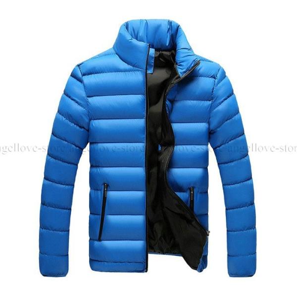 秋冬人気 ジャケット メンズ 軽量 大きいサイズ コート メンズ ショート丈 薄て ダウン綿ジャケット メンズファション 秋冬新作 Buyee Buyee Japanese Proxy Service Buy From Japan Bot Online