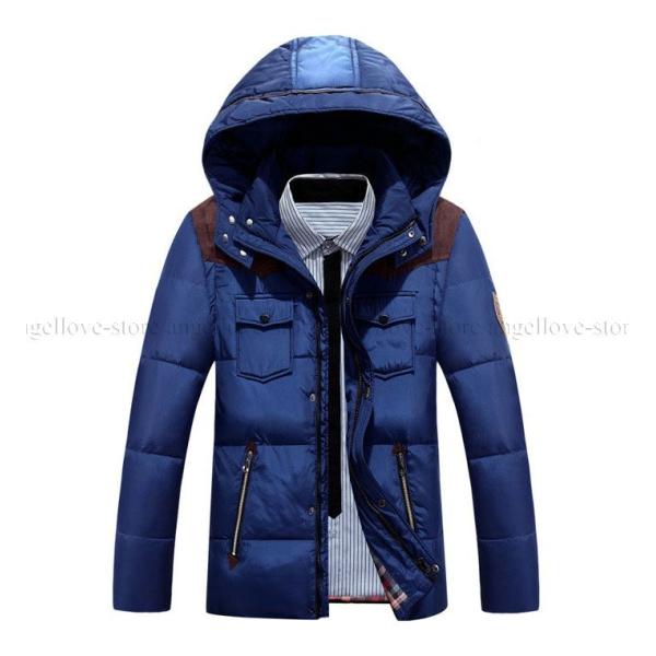 秋冬人気 ダウンジャケット メンズ ショート丈 白のダウン50 秋冬アウター ダウンコート メンズ 大きいサイズ 軽量 着痩せ効果 ブラック全8色 秋冬新作 Buyee 日本代购平台 产品购物网站大全 Buyee一站式代购 Bot Online