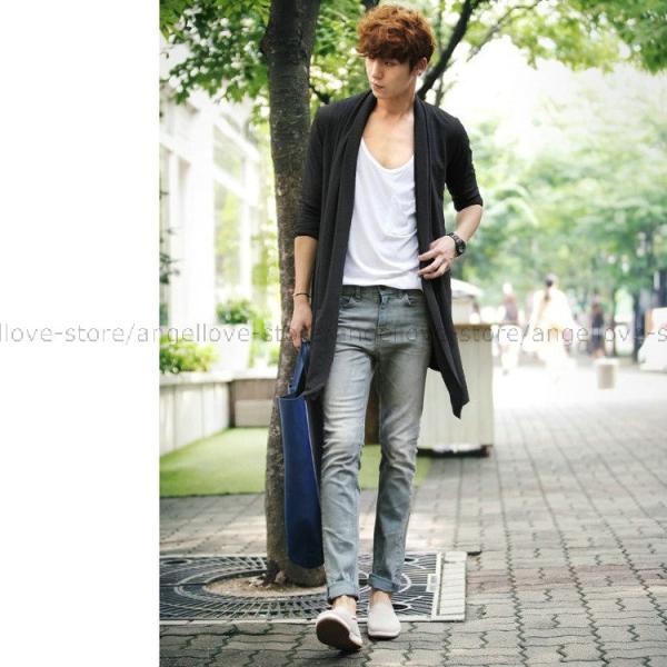 新品 人気 春夏 ロングカーディガン メンズ ロング丈 ショールカラー 長袖 無地 韓国風 秋 新作 2色 Buyee Buyee 提供一站式最全面最專業現地yahoo Japan拍賣代bid代拍代購服務 Bot Online