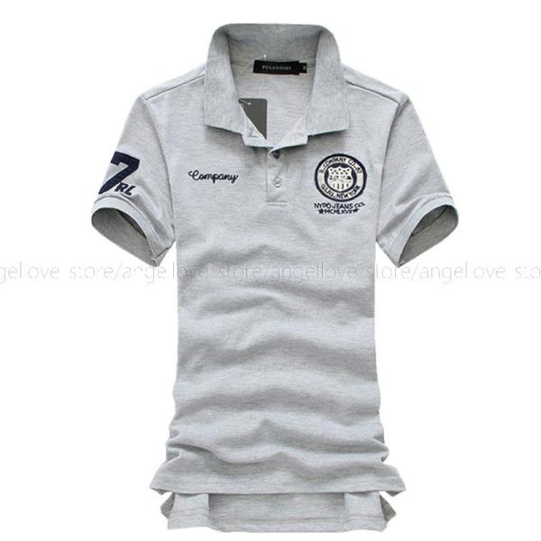 新品 人気 春夏 ポロシャツ 半袖ワッペン付ポロシャツ 7色 おしゃれ Buyee Buyee 일본 통신 판매 상품 옥션의 대리 입찰 대리 구매 서비스