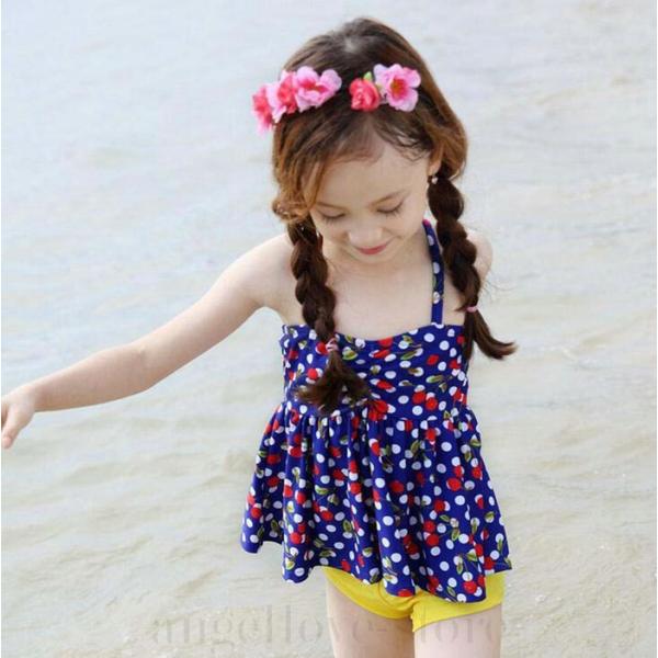 子ども水着 女の子 セパレート 子供水着 キッズ水着 子供ワンピース セパレート ビキニ 可愛い 女の子 おしゃれ ビーチ用品 Buyee Buyee 日本の通販商品 オークションの代理入札 代理購入