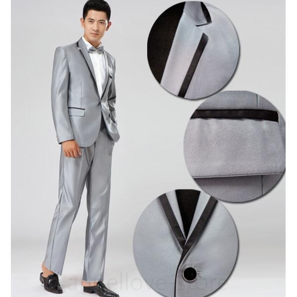 新しいエルメス メンズ用スーツ スーツジャケット Www Qiraatafrican Com