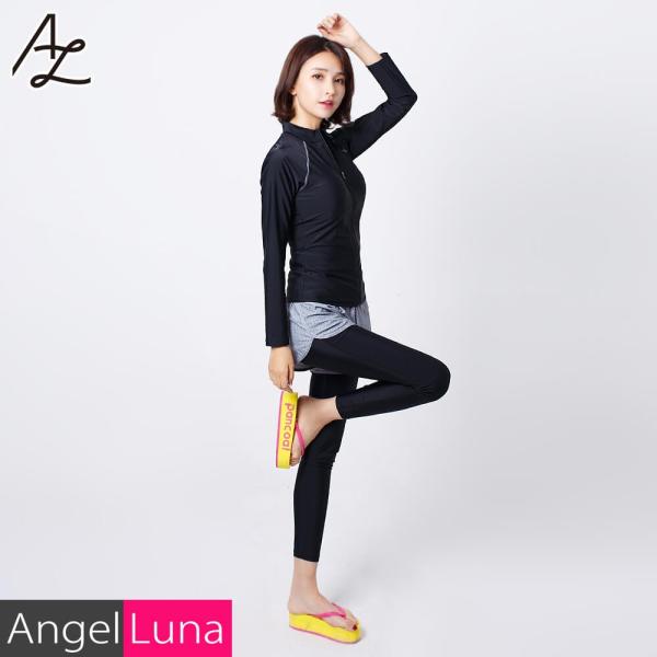 ラッシュガード レギンス レディースの人気商品 通販 価格比較 価格 Com