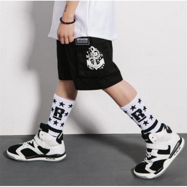 男の子 スポーツ ソックス キッズ 子供 スニーカー靴下 運動 ダンス衣装 ダンスウェア Hiphop ジャズダンス 靴下 カラー アソート 黒 白 Buyee Buyee Japanese Proxy Service Buy From Japan Bot Online