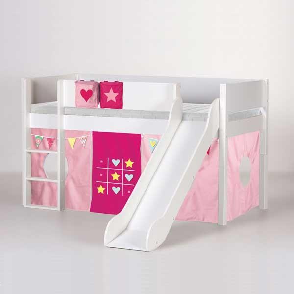 北欧の滑り台付きロフトベッド121 マットレスセット Buyee Buyee 日本の通販商品 オークションの代理入札 代理購入