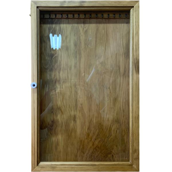 WG[P[X O^Cv AeB[NuE 35×6×55cm KX tbN ؐ Ђ̂ nhCh 󒍐