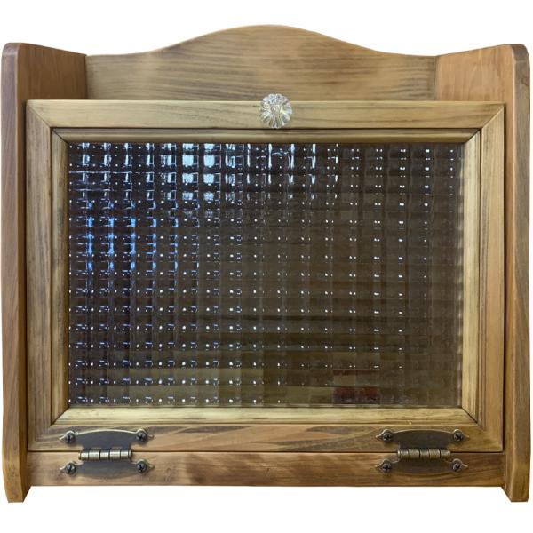 ubhP[X `FbJ[KX pvLmu AeB[NuE 35×25×32cm ؐ Ђ̂ nhCh 󒍐