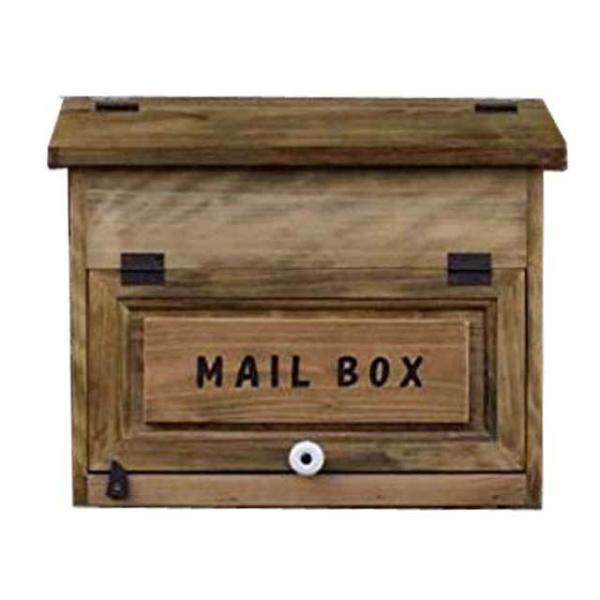 |Xg^ AeB[NuE 37×14×30cm MAIL BOX荞 tbg^Cv Ȃ X֎ ؐ Ђ̂ nhCh 󒍐