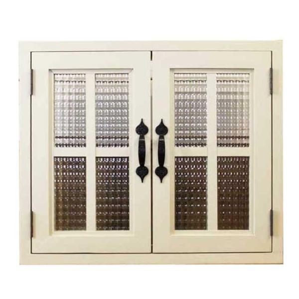 �J�t�F�� �`�F�b�J�[�K���X�� 53×15×45cm ����3cm ���ʎd�l �A���e�B�[�N�z���C�g �ؐ� �Ђ̂� ������ �̌��� �󒍐���