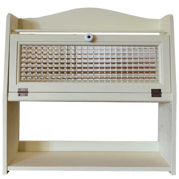 XpCXbN Oi `FbJ[KX 45×15×45cm AeB[NzCg ؐ qmL nhCh  󒍐