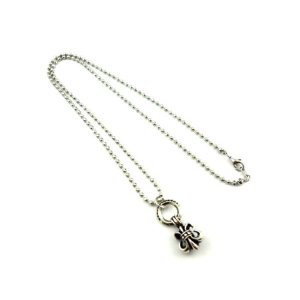 クロムハーツ好きに フレアトップネックレス ユリ 芸能人 売れ筋 クロス ロック ストリート Buyee 日本代购平台 产品购物网站大全 Buyee一站式代购 Bot Online