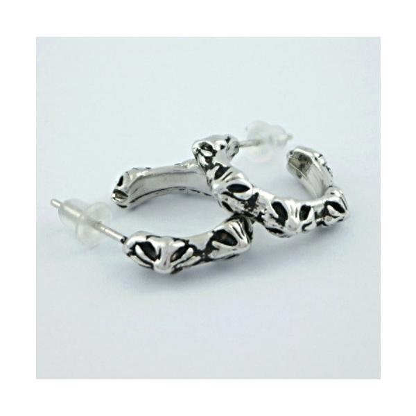 クロムハーツ好きに クロスフープ スタッド ピアス クロス リング 十字架 芸能人 G クロスフープピアス Buyee Buyee 提供一站式最全面最專業現地yahoo Japan拍賣代bid代拍代購服務 Bot Online