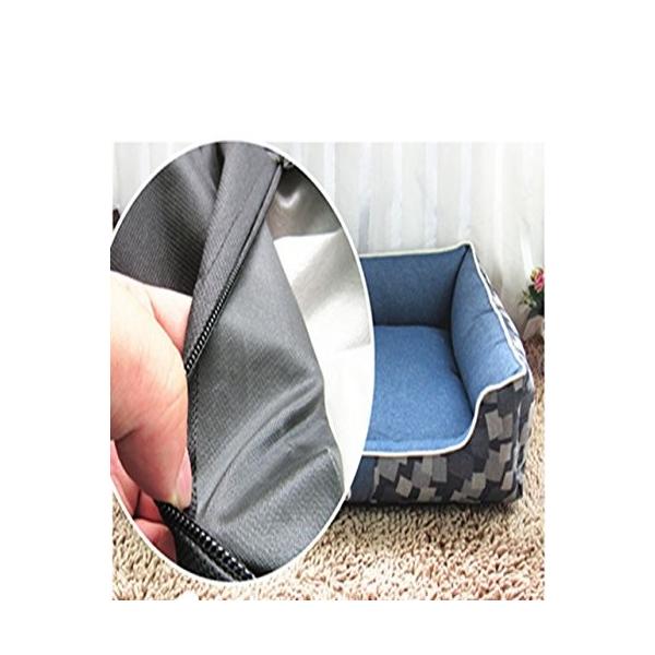 ペット用ベッド ペットマット 耐噛み素材使用 柔らかい イヌ 猫ベッド 犬用 大型 ペット 大決算セール 小中型 猫用 洗濯可能 動物用品
