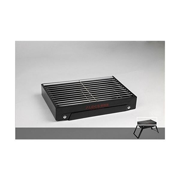屋外喫煙者バーベキューチャーコールポータブルカーボンバーベキュー 