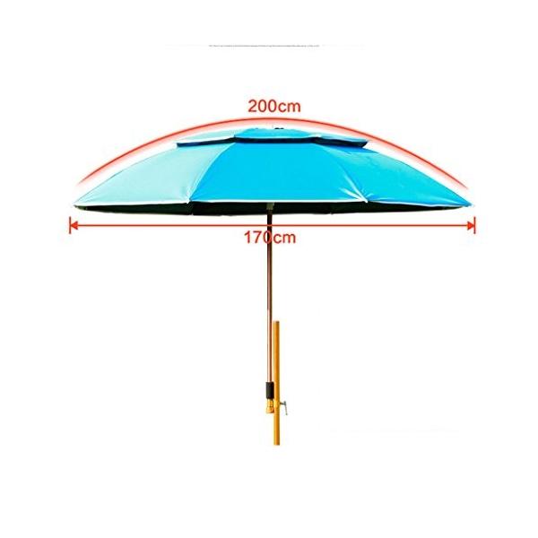 Lss 釣りタックル 釣り傘 屋外アンブレラ 釣り傘 傘 防風 ユニバーサルフィッシング傘 レインコート レインコート Uvプロテクション サンシャイン釣り傘 釣りタックル An07db75sph Angelsnow 色