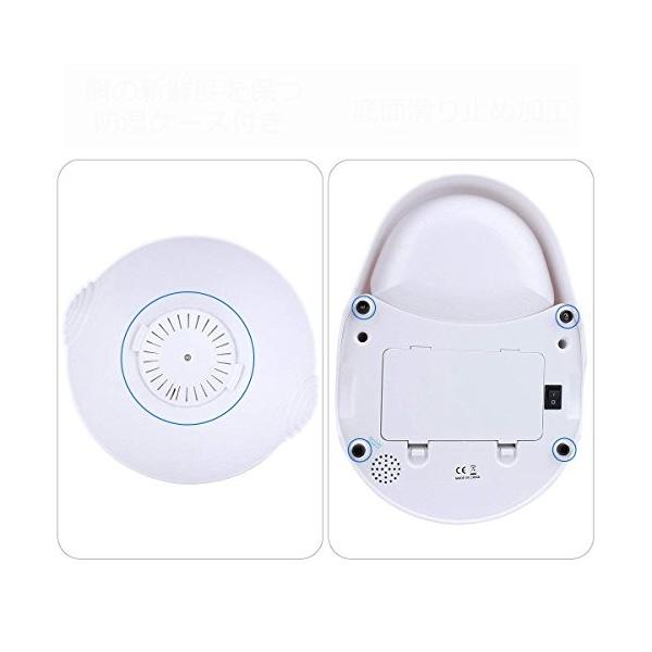 自動給餌器 ペット自動餌機 やり猫中小型犬用 市場 タイマー式 給餌機 自動えさやり自動餌 録音可 最大15日連続自動給餌 3l大容量