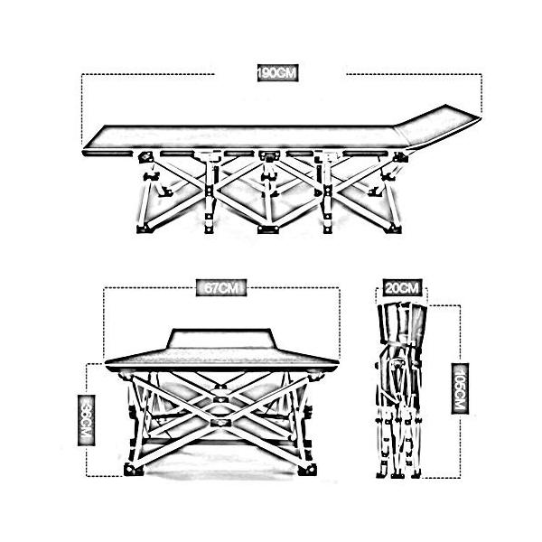 Dall オフィス 折りたたみ式ベッド 折りたたみベッド 色 キャンプベッド オフィス 昼休み コット シエスタベッド ラウンジチェア キャンプ アウトドア 色 An07gvhb4zd Angelsnow