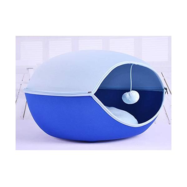 リムーバブルユートキャットリッターキャットハウスキャットベッド小さな犬の子犬クリエイティブケネル犬のベッド Dinsos Bandungkab Go Id