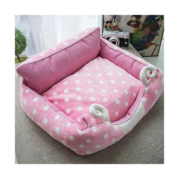 猫のベッド キャットベッドフラットキャットスリーピングパッドソフト通気性ベッド ピロー キャット